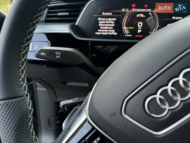 Серый Ауди E-Tron, объемом двигателя 0 л и пробегом 119 тыс. км за 40500 $, фото 39 на Automoto.ua