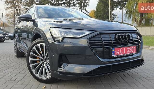 Сірий Ауді E-Tron, об'ємом двигуна 0 л та пробігом 110 тис. км за 29999 $, фото 35 на Automoto.ua