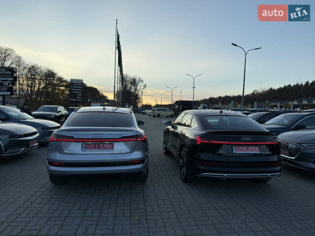 Серый Ауди E-Tron, объемом двигателя 0 л и пробегом 32 тыс. км за 41990 $, фото 49 на Automoto.ua