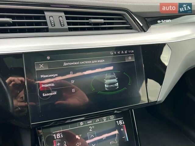 Серый Ауди E-Tron, объемом двигателя 0 л и пробегом 125 тыс. км за 34999 $, фото 67 на Automoto.ua
