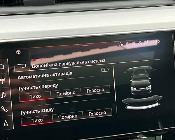 Серый Ауди E-Tron, объемом двигателя 0 л и пробегом 125 тыс. км за 34999 $, фото 60 на Automoto.ua