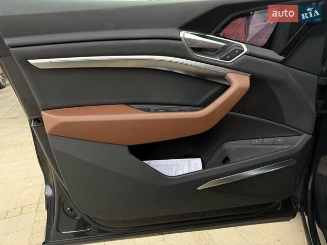 Серый Ауди E-Tron, объемом двигателя 0 л и пробегом 109 тыс. км за 29999 $, фото 6 на Automoto.ua