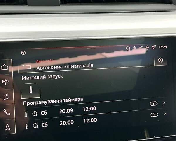 Серый Ауди E-Tron, объемом двигателя 0 л и пробегом 125 тыс. км за 34999 $, фото 62 на Automoto.ua