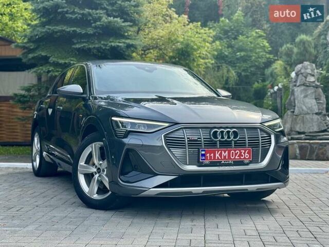 Сірий Ауді E-Tron, об'ємом двигуна 0 л та пробігом 148 тис. км за 27500 $, фото 1 на Automoto.ua