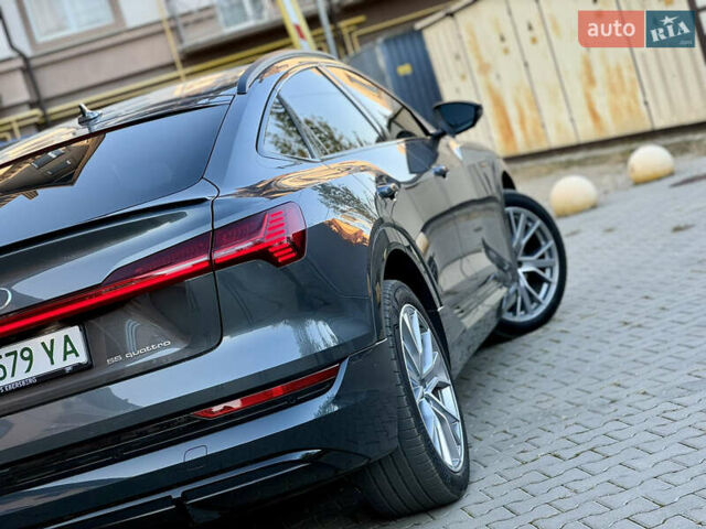 Сірий Ауді E-Tron, об'ємом двигуна 0 л та пробігом 47 тис. км за 45000 $, фото 20 на Automoto.ua