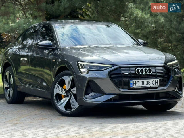 Сірий Ауді E-Tron, об'ємом двигуна 0 л та пробігом 106 тис. км за 38400 $, фото 9 на Automoto.ua