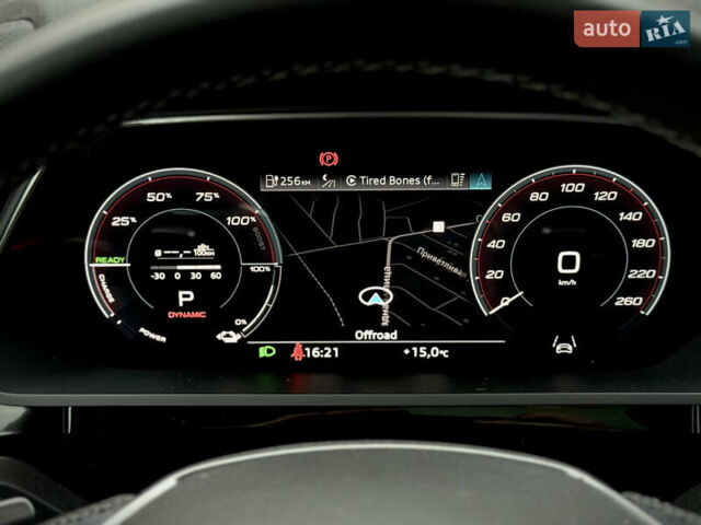 Серый Ауди E-Tron, объемом двигателя 0 л и пробегом 36 тыс. км за 45445 $, фото 122 на Automoto.ua