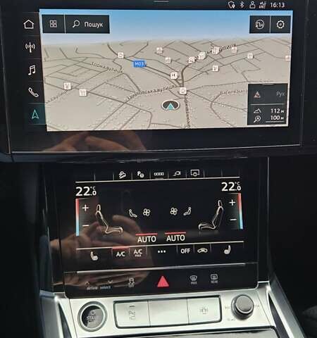 Сірий Ауді E-Tron, об'ємом двигуна 0 л та пробігом 116 тис. км за 32600 $, фото 14 на Automoto.ua