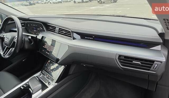 Сірий Ауді E-Tron, об'ємом двигуна 0 л та пробігом 140 тис. км за 28800 $, фото 93 на Automoto.ua