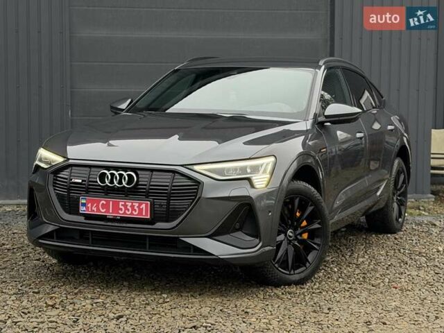 Серый Ауди E-Tron, объемом двигателя 0 л и пробегом 149 тыс. км за 29300 $, фото 13 на Automoto.ua