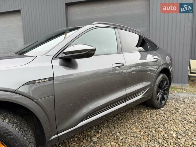 Серый Ауди E-Tron, объемом двигателя 0 л и пробегом 149 тыс. км за 29300 $, фото 18 на Automoto.ua