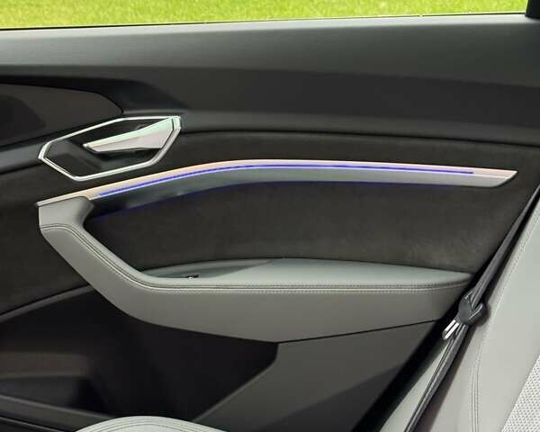 Серый Ауди E-Tron, объемом двигателя 0 л и пробегом 47 тыс. км за 40500 $, фото 6 на Automoto.ua