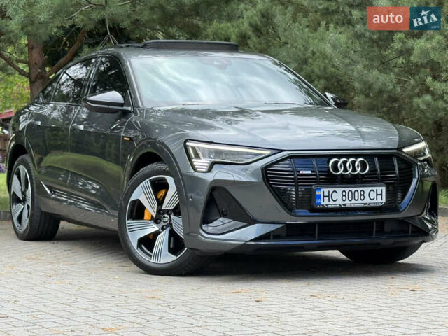 Сірий Ауді E-Tron, об'ємом двигуна 0 л та пробігом 106 тис. км за 38400 $, фото 5 на Automoto.ua