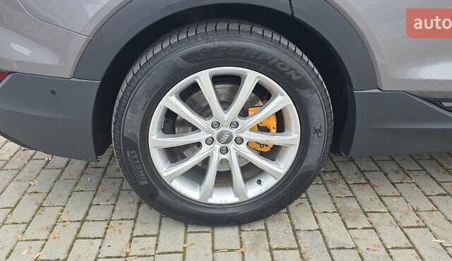 Сірий Ауді E-Tron, об'ємом двигуна 0 л та пробігом 140 тис. км за 28800 $, фото 70 на Automoto.ua