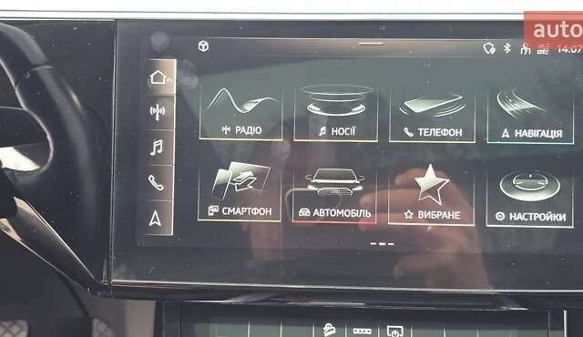 Сірий Ауді E-Tron, об'ємом двигуна 0 л та пробігом 140 тис. км за 28800 $, фото 108 на Automoto.ua