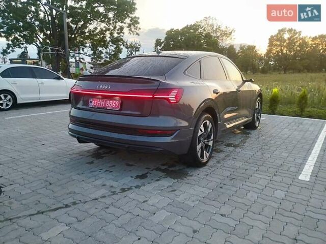 Сірий Ауді E-Tron, об'ємом двигуна 0 л та пробігом 98 тис. км за 39000 $, фото 2 на Automoto.ua