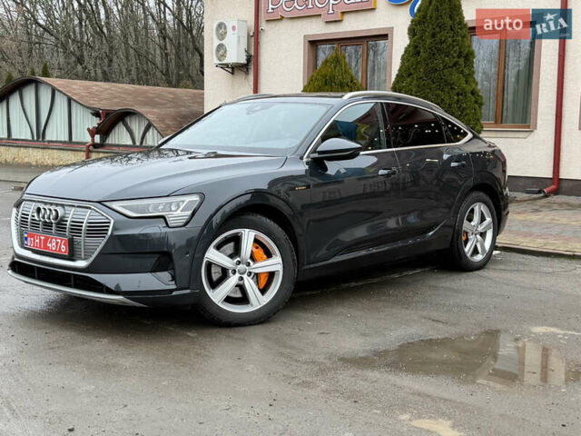 Серый Ауди E-Tron, объемом двигателя 0 л и пробегом 126 тыс. км за 29999 $, фото 7 на Automoto.ua