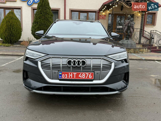 Серый Ауди E-Tron, объемом двигателя 0 л и пробегом 126 тыс. км за 29999 $, фото 8 на Automoto.ua