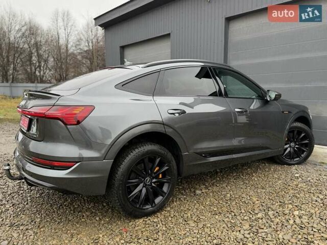 Серый Ауди E-Tron, объемом двигателя 0 л и пробегом 149 тыс. км за 29300 $, фото 38 на Automoto.ua