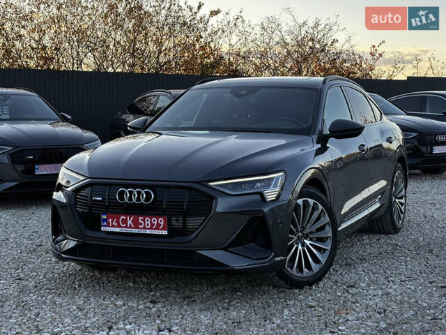 Серый Ауди E-Tron, объемом двигателя 0 л и пробегом 70 тыс. км за 42850 $, фото 16 на Automoto.ua