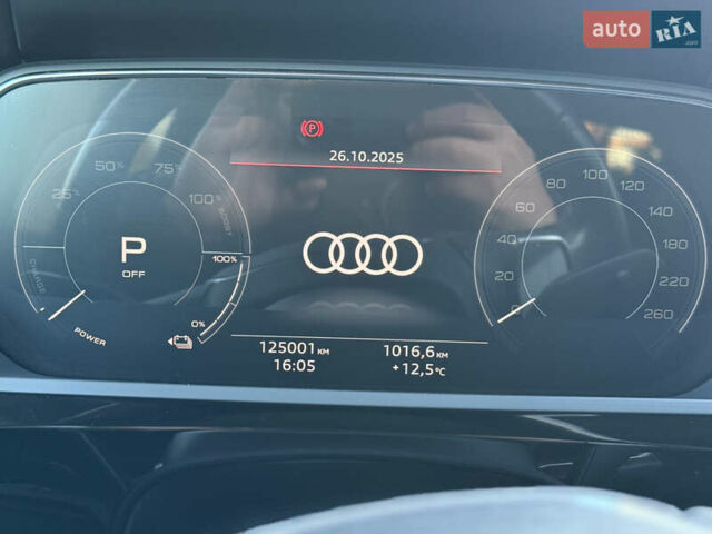 Серый Ауди E-Tron, объемом двигателя 0 л и пробегом 125 тыс. км за 26900 $, фото 45 на Automoto.ua