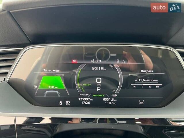 Серый Ауди E-Tron, объемом двигателя 0 л и пробегом 125 тыс. км за 34999 $, фото 86 на Automoto.ua