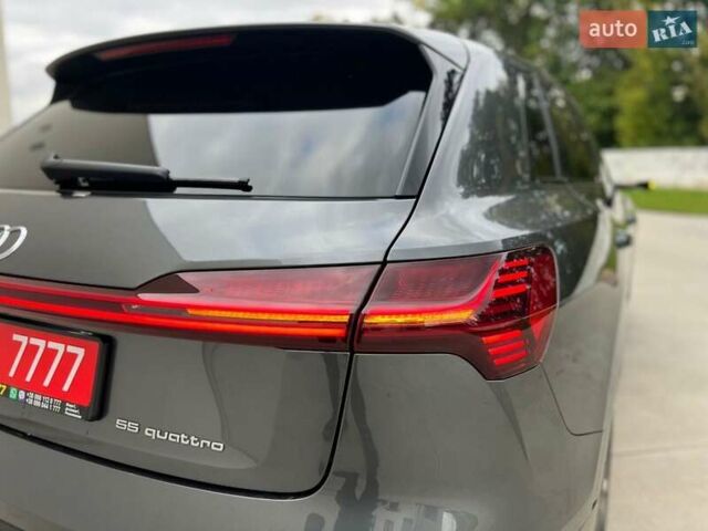 Серый Ауди E-Tron, объемом двигателя 0 л и пробегом 125 тыс. км за 34999 $, фото 97 на Automoto.ua