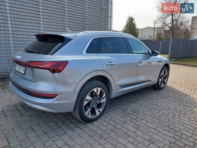 Серый Ауди E-Tron, объемом двигателя 0 л и пробегом 3 тыс. км за 47000 $, фото 6 на Automoto.ua