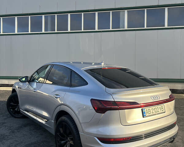 Серый Ауди E-Tron, объемом двигателя 0 л и пробегом 88 тыс. км за 36500 $, фото 9 на Automoto.ua