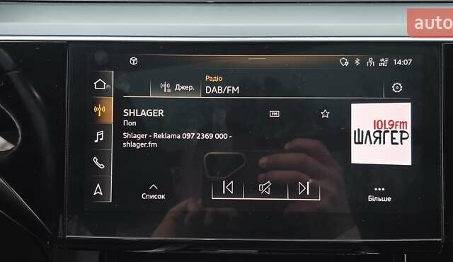 Сірий Ауді E-Tron, об'ємом двигуна 0 л та пробігом 140 тис. км за 28800 $, фото 107 на Automoto.ua