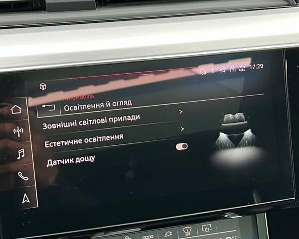 Серый Ауди E-Tron, объемом двигателя 0 л и пробегом 125 тыс. км за 34999 $, фото 61 на Automoto.ua