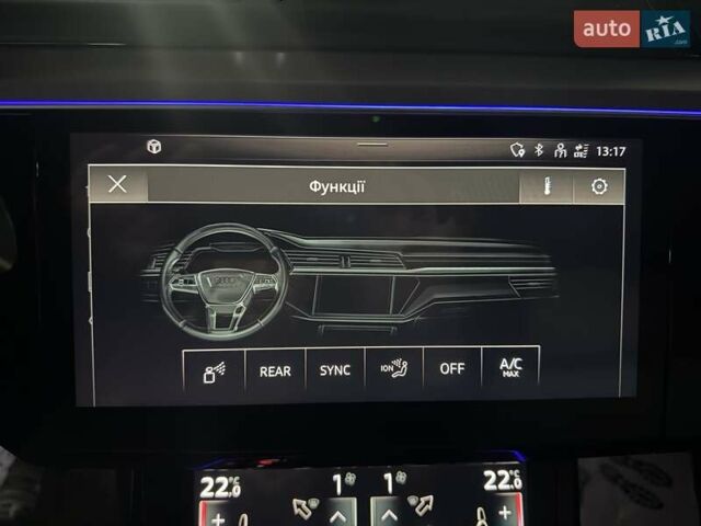 Серый Ауди E-Tron, объемом двигателя 0 л и пробегом 47 тыс. км за 40500 $, фото 15 на Automoto.ua