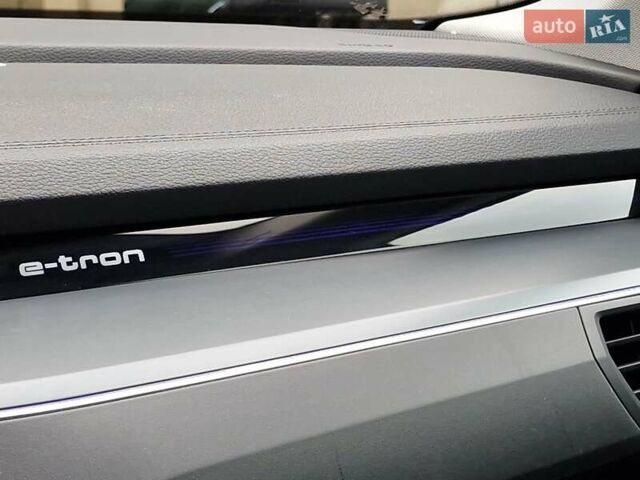 Серый Ауди E-Tron, объемом двигателя 0 л и пробегом 140 тыс. км за 25811 $, фото 112 на Automoto.ua