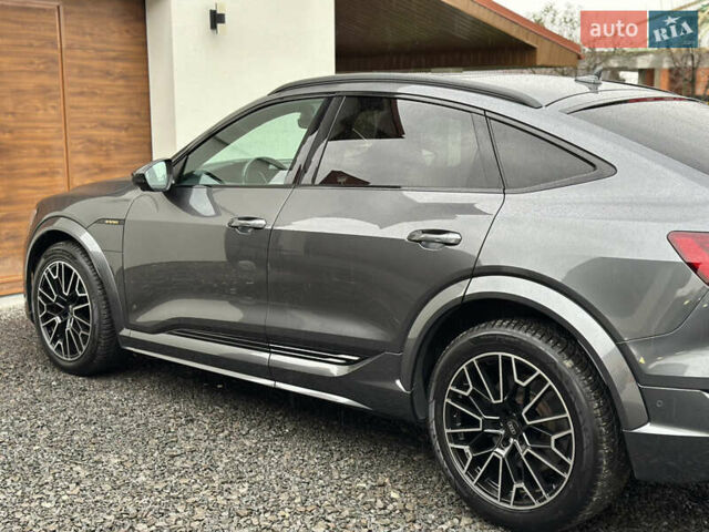 Сірий Ауді E-Tron, об'ємом двигуна 0 л та пробігом 106 тис. км за 39900 $, фото 31 на Automoto.ua