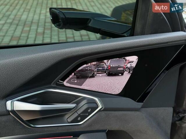 Серый Ауди E-Tron, объемом двигателя 0 л и пробегом 56 тыс. км за 46999 $, фото 38 на Automoto.ua