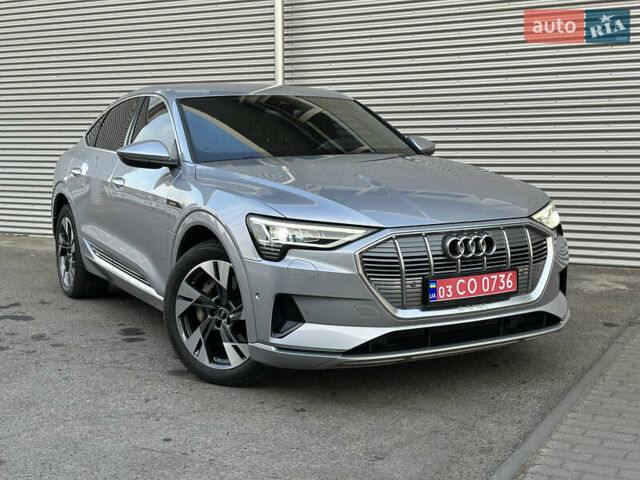 Сірий Ауді E-Tron, об'ємом двигуна 0 л та пробігом 45 тис. км за 33999 $, фото 10 на Automoto.ua