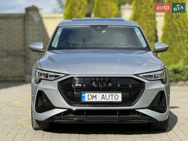 Серый Ауди E-Tron, объемом двигателя 0 л и пробегом 130 тыс. км за 37000 $, фото 20 на Automoto.ua