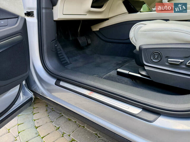 Серый Ауди E-Tron, объемом двигателя 0 л и пробегом 130 тыс. км за 37000 $, фото 53 на Automoto.ua
