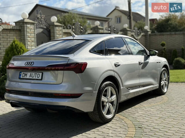 Серый Ауди E-Tron, объемом двигателя 0 л и пробегом 130 тыс. км за 37000 $, фото 29 на Automoto.ua