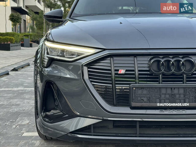 Серый Ауди E-Tron, объемом двигателя 0 л и пробегом 119 тыс. км за 41500 $, фото 17 на Automoto.ua