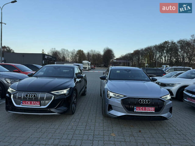 Серый Ауди E-Tron, объемом двигателя 0 л и пробегом 32 тыс. км за 41990 $, фото 48 на Automoto.ua