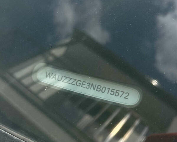 Серый Ауди E-Tron, объемом двигателя 0 л и пробегом 79 тыс. км за 36500 $, фото 8 на Automoto.ua