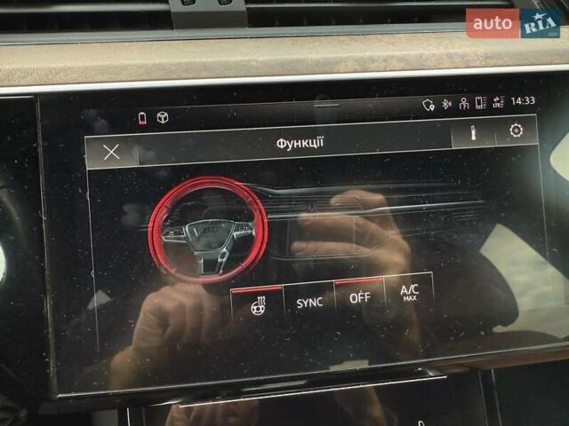 Серый Ауди E-Tron, объемом двигателя 0 л и пробегом 109 тыс. км за 29999 $, фото 15 на Automoto.ua