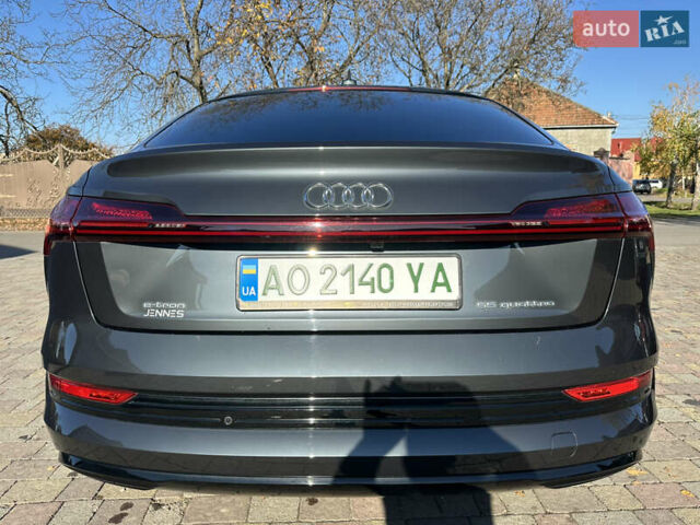 Серый Ауди E-Tron, объемом двигателя 0 л и пробегом 108 тыс. км за 32500 $, фото 4 на Automoto.ua