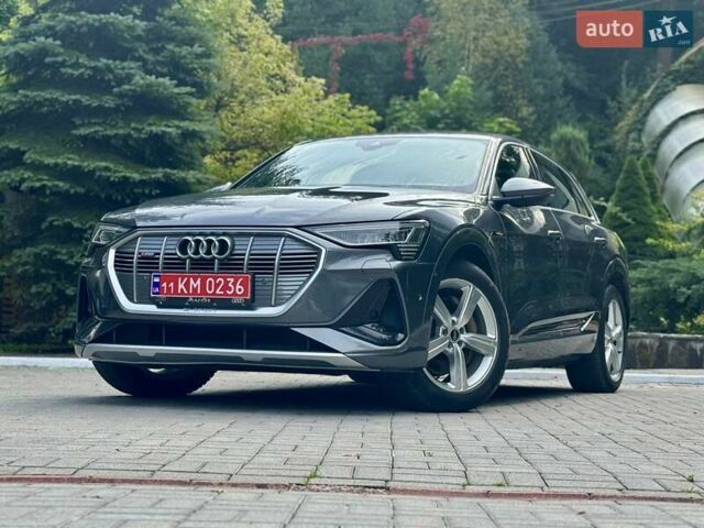 Сірий Ауді E-Tron, об'ємом двигуна 0 л та пробігом 148 тис. км за 27500 $, фото 32 на Automoto.ua