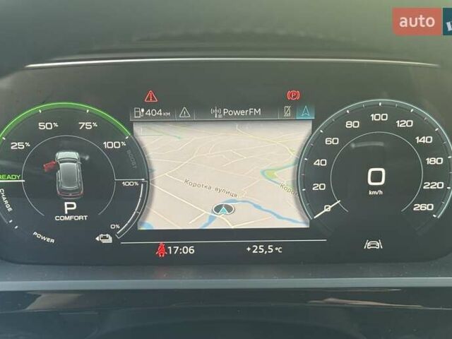 Серый Ауди E-Tron, объемом двигателя 0 л и пробегом 168 тыс. км за 25900 $, фото 12 на Automoto.ua