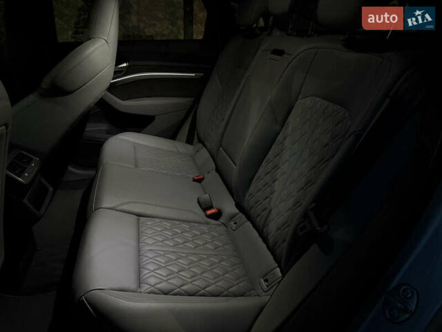 Сірий Ауді E-Tron, об'ємом двигуна 0 л та пробігом 39 тис. км за 39800 $, фото 14 на Automoto.ua