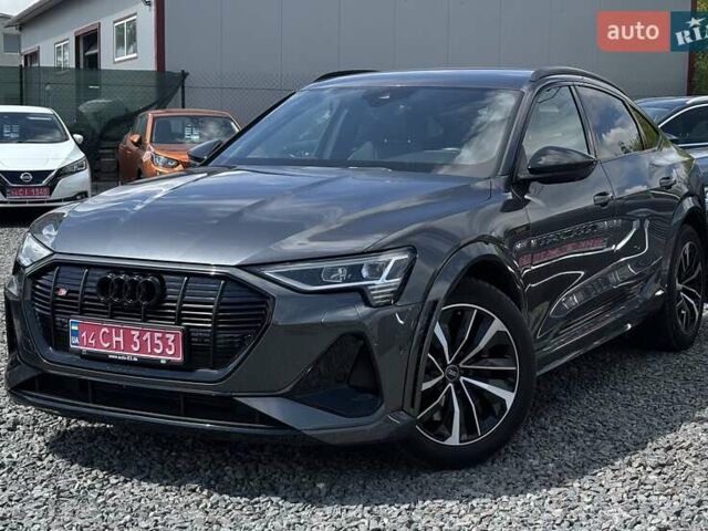 Серый Ауди E-Tron, объемом двигателя 0 л и пробегом 115 тыс. км за 37600 $, фото 1 на Automoto.ua