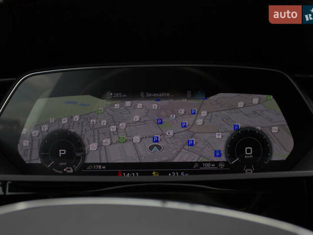 Сірий Ауді E-Tron, об'ємом двигуна 0 л та пробігом 69 тис. км за 39700 $, фото 16 на Automoto.ua