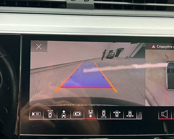 Серый Ауди E-Tron, объемом двигателя 0 л и пробегом 125 тыс. км за 34999 $, фото 69 на Automoto.ua